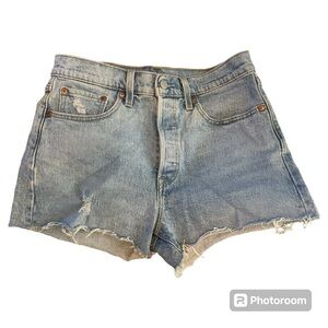 Levi’s 501 Jean Short size 28